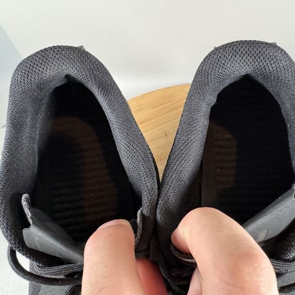 Nike Zaca Zoom Black Athletic Running Sneakers‎ BV7489-002 Women's Size US 12 - Picture 7 of 8